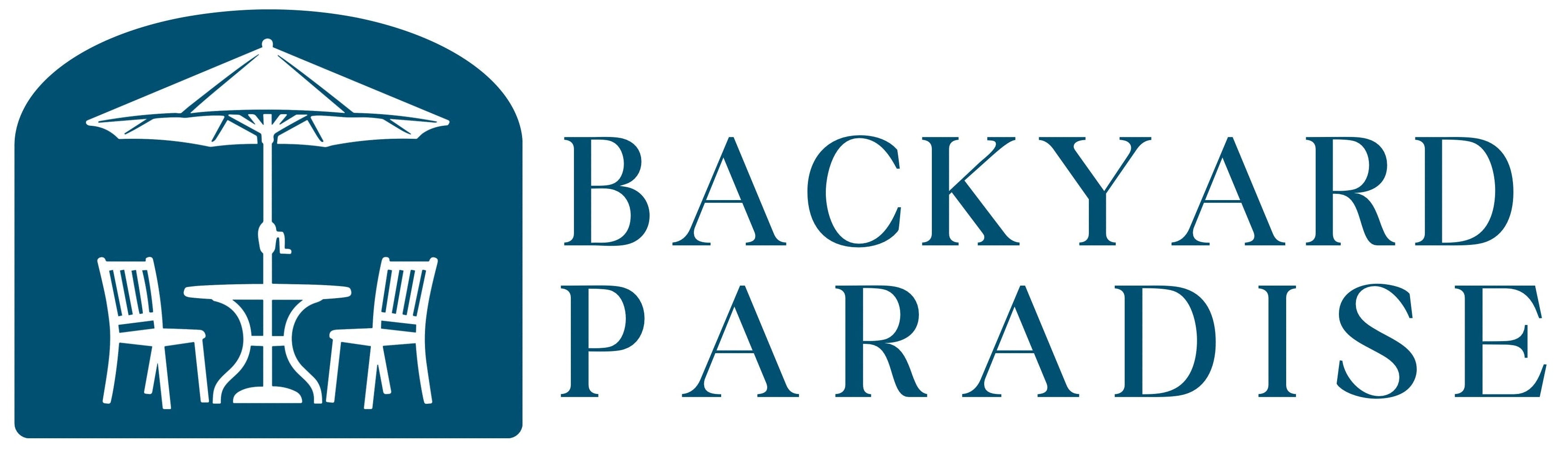 Backyard Paradise