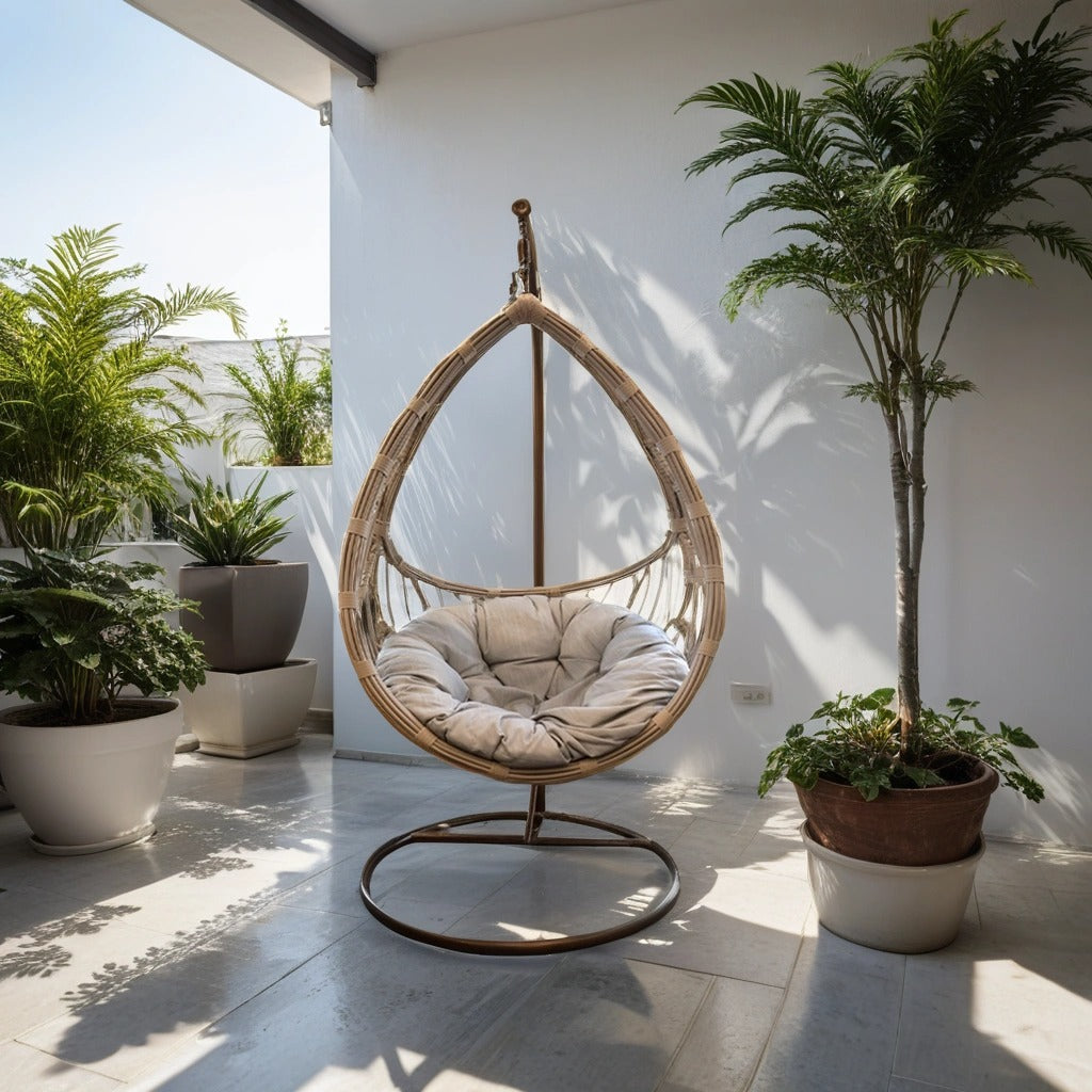 Egg chair