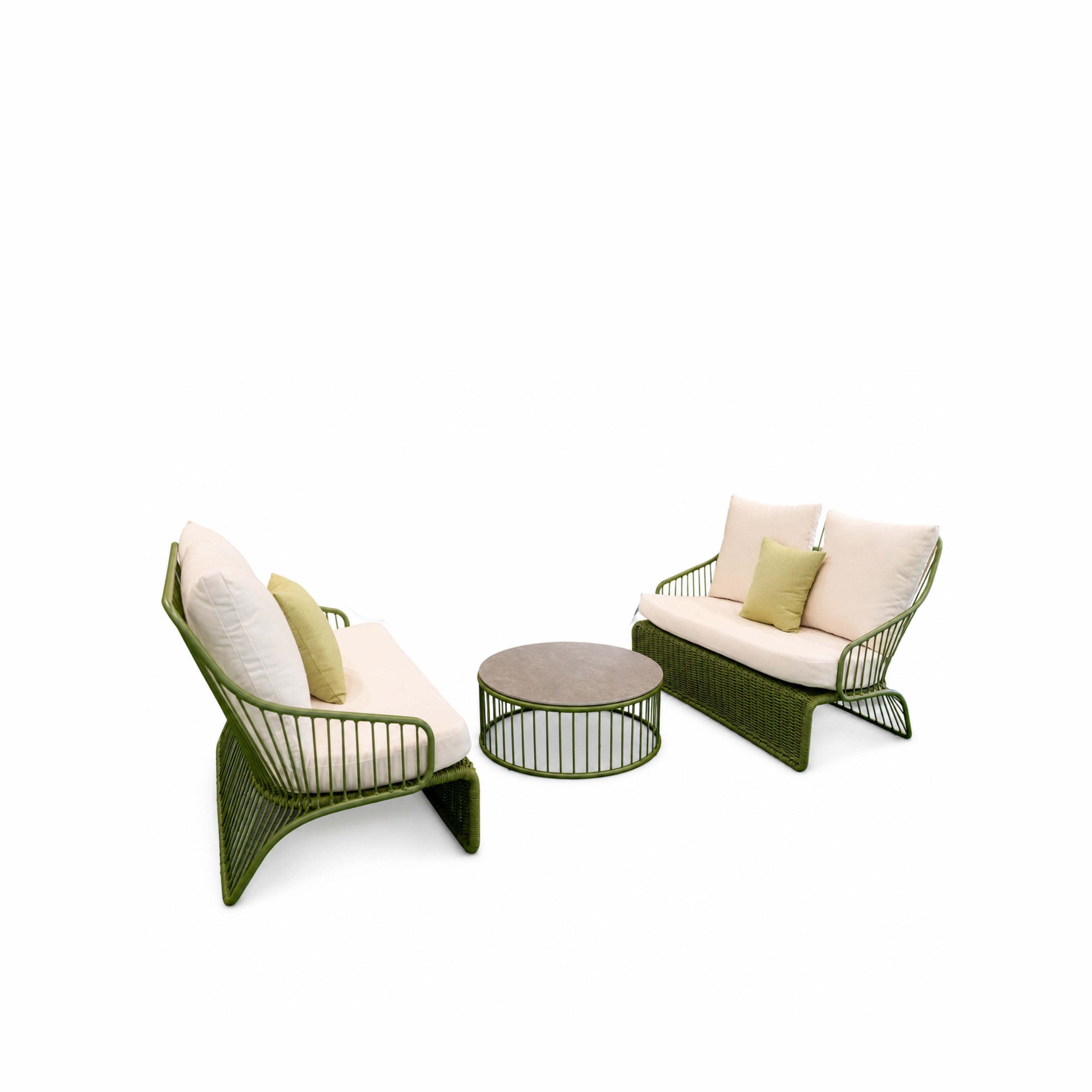 Verde Outdoor Conversation Set